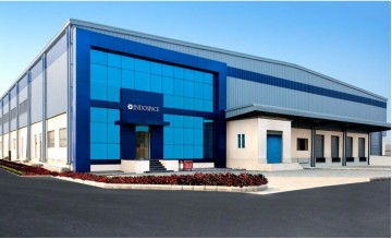 IndoSpace Industrial Park Chakan III - B500